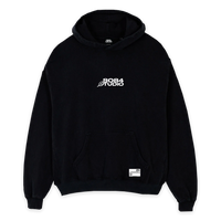 8084 HOODIE BLACK