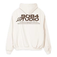 8084 HOODIE IVORY