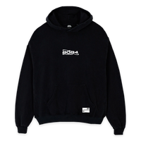 HORSEMAN HOODIE BLACK