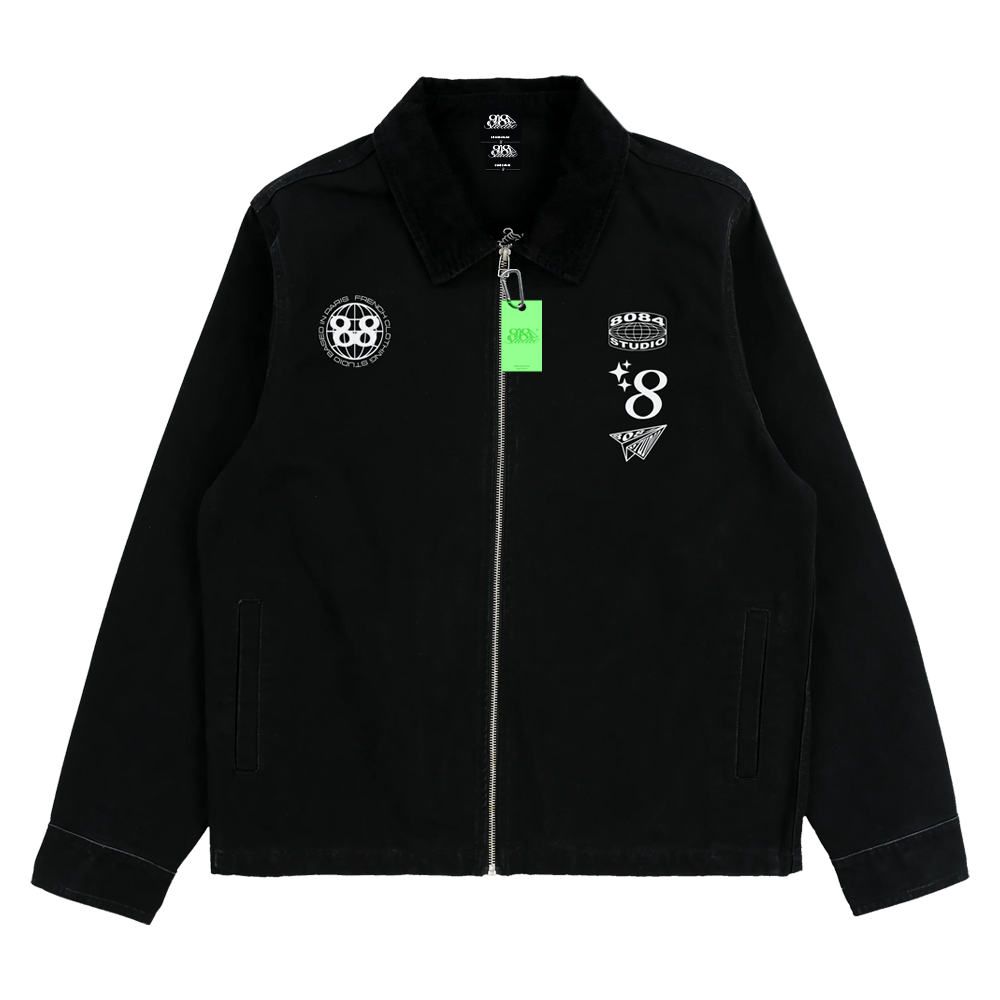 OG JACKET BLACK