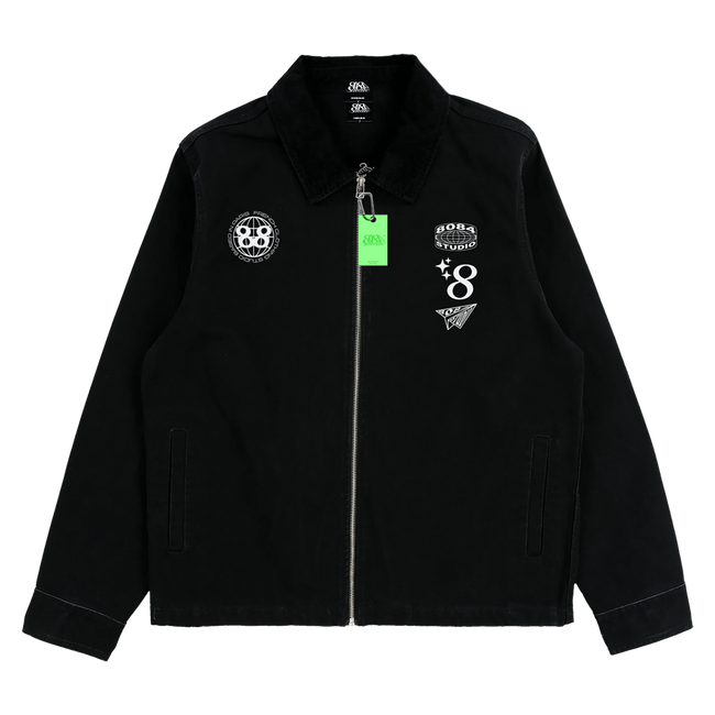 OG JACKET BLACK