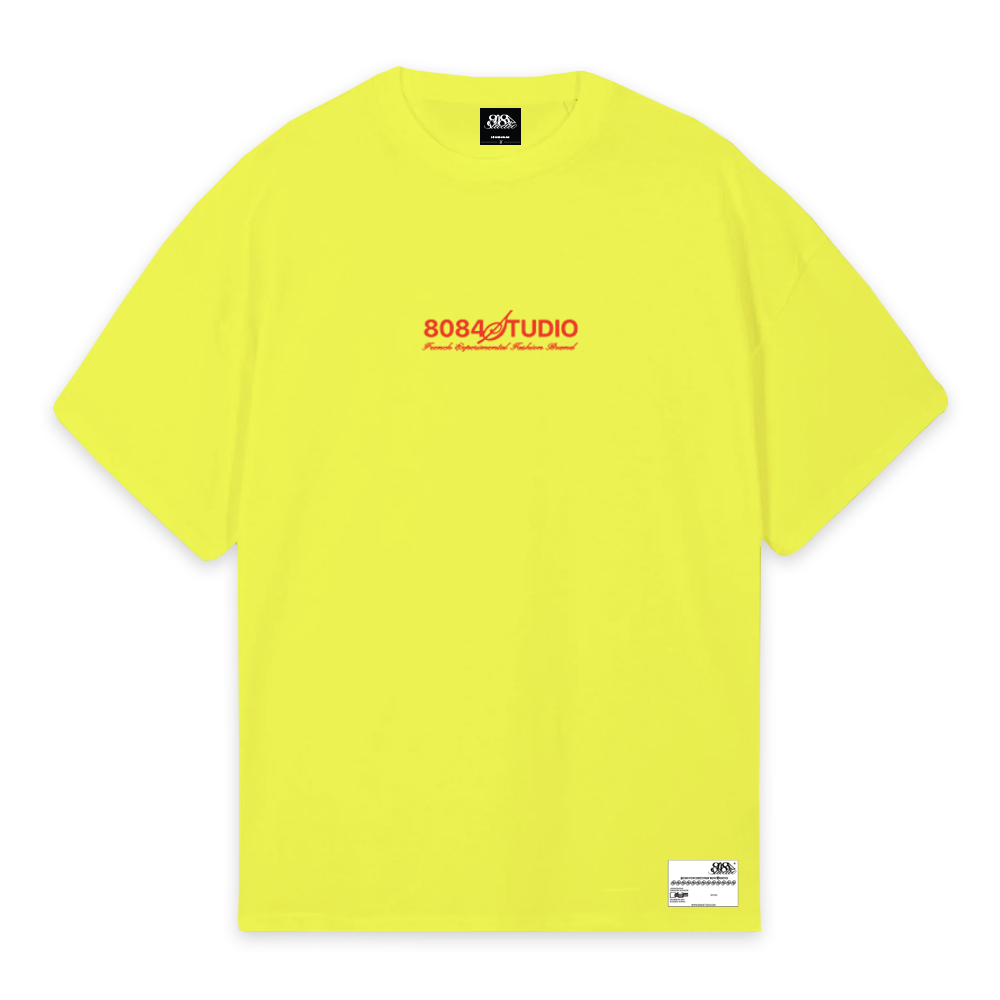 SOLKEY TEE FLUO