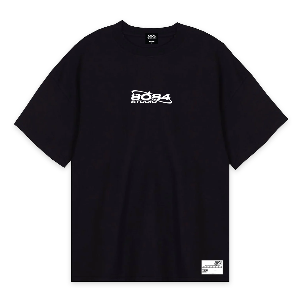 HORSEMAN TEE BLACK