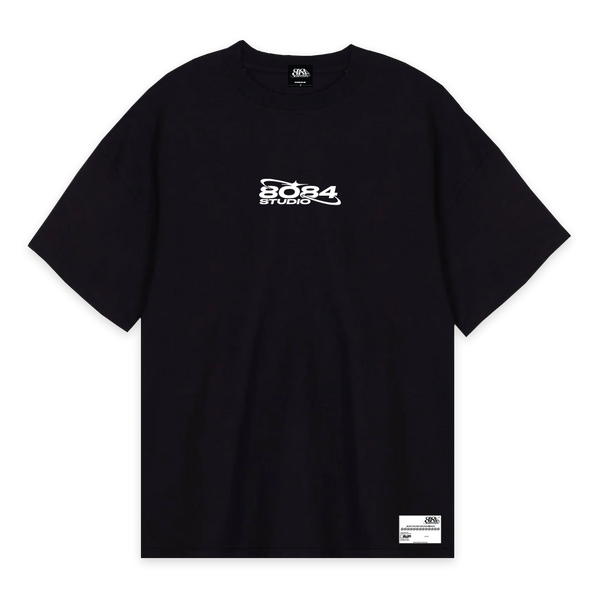 HORSEMAN TEE BLACK