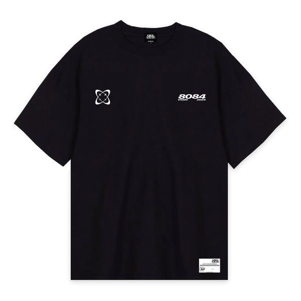 STARS TEE BLACK