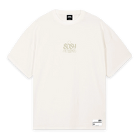 WARNING TEE IVORY