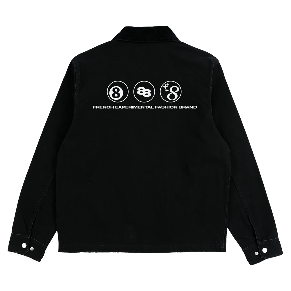 OG JACKET BLACK