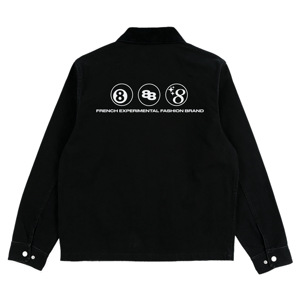 OG JACKET BLACK