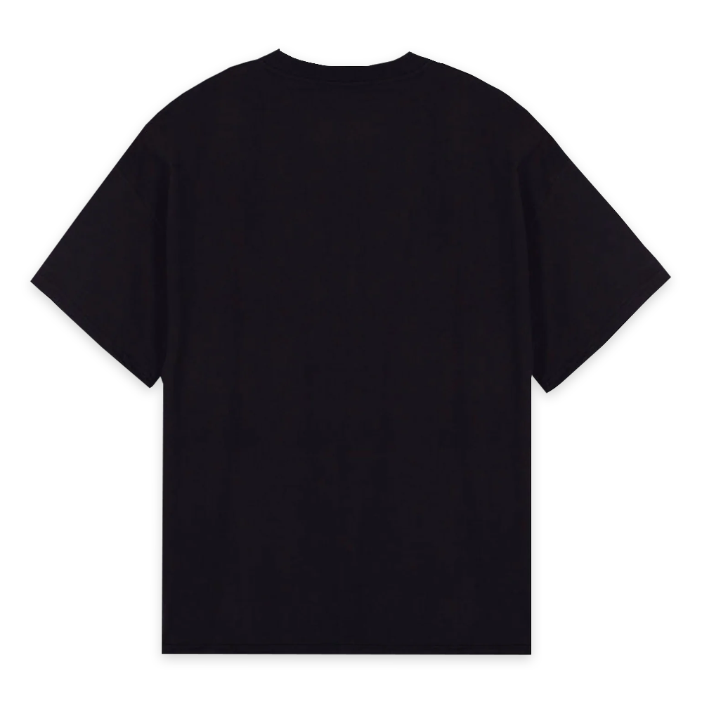 SOLKEY TEE BLACK