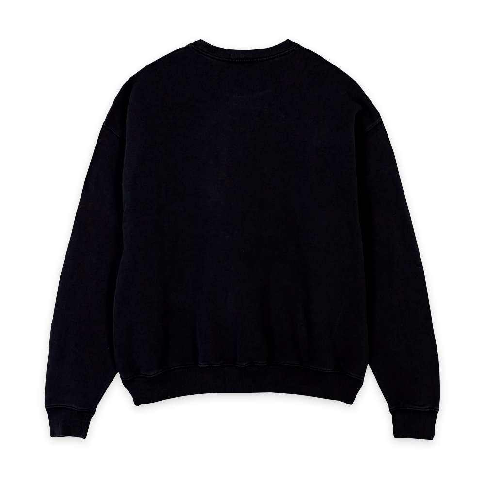 MAFIA CLUB CREWNECK BLACK