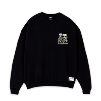 MAFIA CLUB CREWNECK BLACK